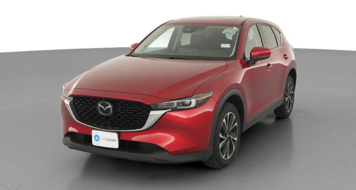 Thumbnail: 2022 Mazda CX-5 - 1