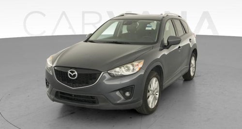 2015 MAZDA CX-5