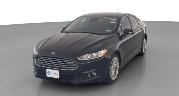 2015 Ford Fusion SE -
                  Lorain, OH