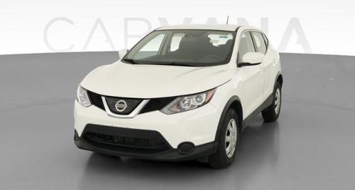 2018 Nissan Rogue Sport