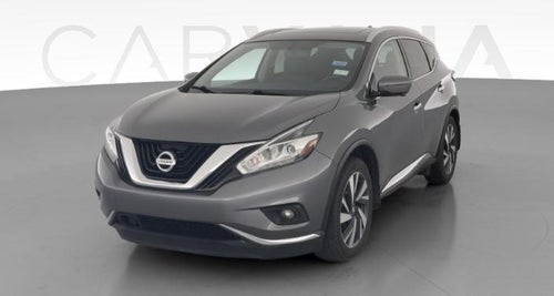2017 Nissan Murano