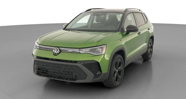 Thumbnail: 2025 Volkswagen Taos - 1