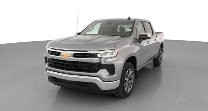 Thumbnail: 2024 Chevrolet Silverado 1500 - 1