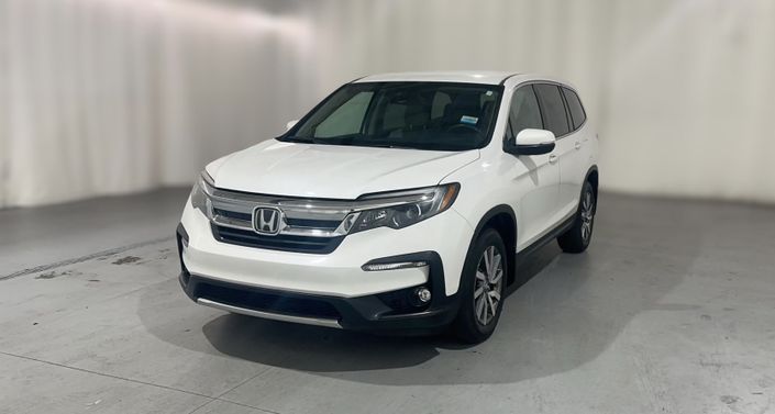 Thumbnail: 2020 Honda Pilot - 1