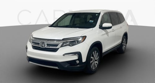 2020 Honda Pilot