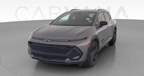 2024 Chevrolet Equinox EV