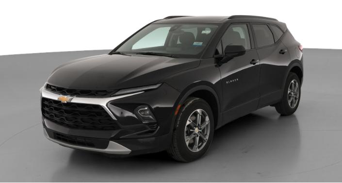 Thumbnail: 2024 Chevrolet Blazer - 1