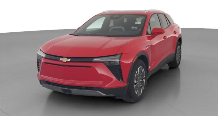 Thumbnail: 2024 Chevrolet Blazer EV - 1