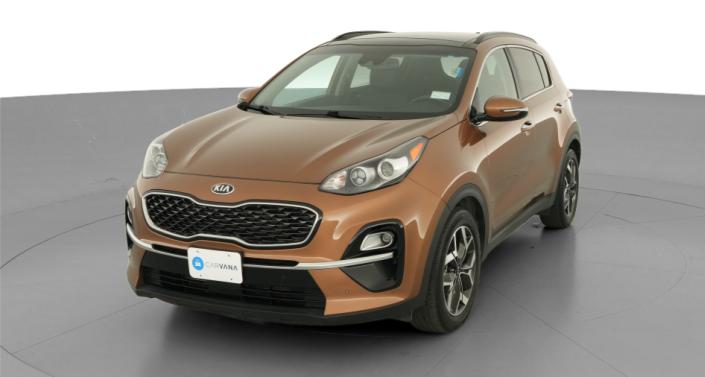 Thumbnail: 2020 Kia Sportage - 1