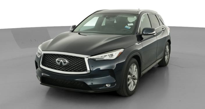 2021 INFINITI QX50 Luxe -
                  Indianapolis, IN