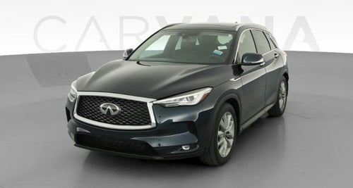 2021 INFINITI QX50