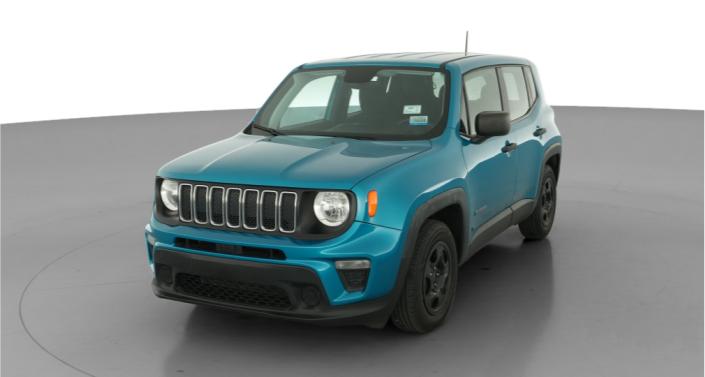Thumbnail: 2019 Jeep Renegade - 1