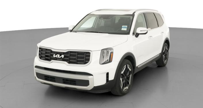Thumbnail: 2025 Kia Telluride - 1