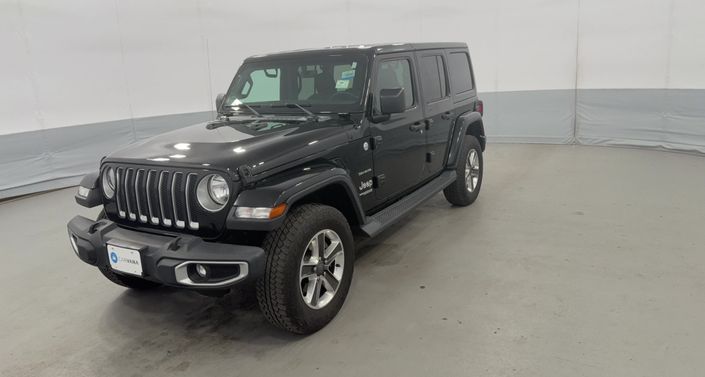 Thumbnail: 2018 Jeep Wrangler - 1