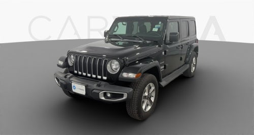 2018 Jeep Wrangler Unlimited