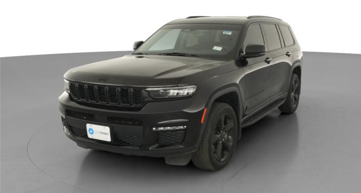 Thumbnail: 2023 Jeep Grand Cherokee L - 1