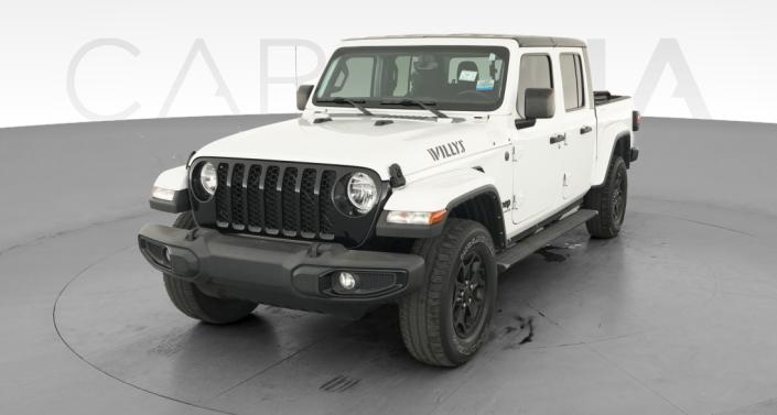 2022 Jeep Gladiator