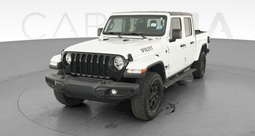 2022 Jeep Gladiator