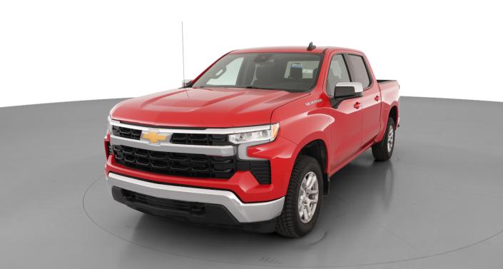 Thumbnail: 2023 Chevrolet Silverado 1500 - 1