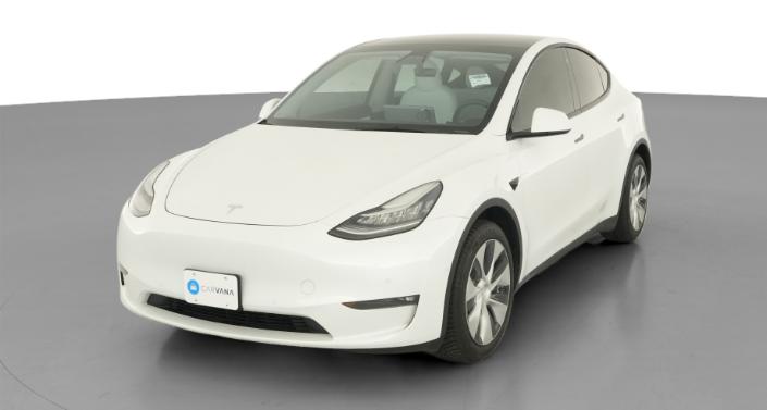 Thumbnail: 2021 Tesla Model Y - 1