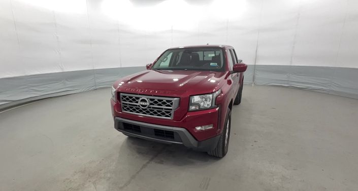 Thumbnail: 2022 Nissan Frontier - 1