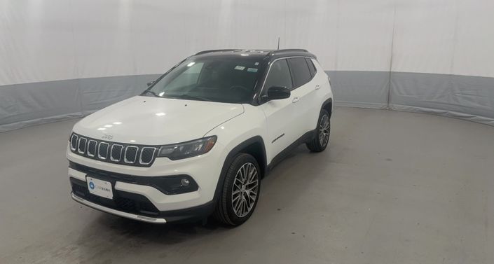 Thumbnail: 2023 Jeep Compass - 1