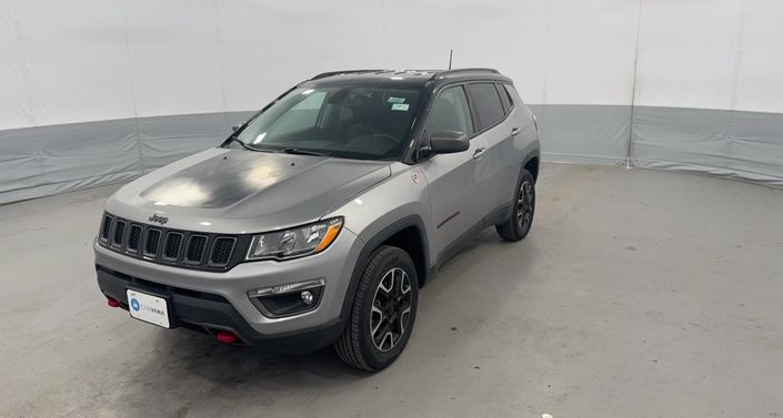 Thumbnail: 2019 Jeep Compass - 1