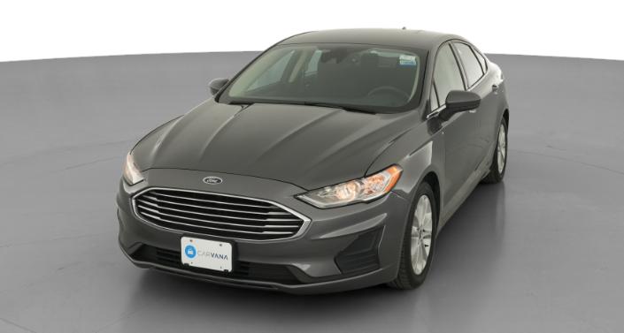 2020 Ford Fusion  -
                  Beverly, NJ