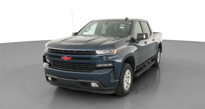 Thumbnail: 2020 Chevrolet Silverado 1500 - 1