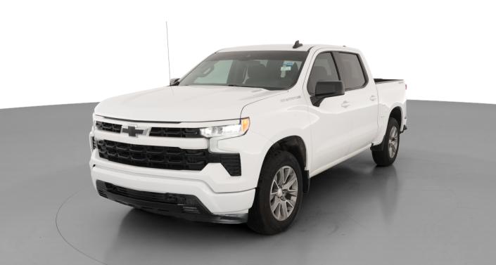 Thumbnail: 2024 Chevrolet Silverado 1500 - 1