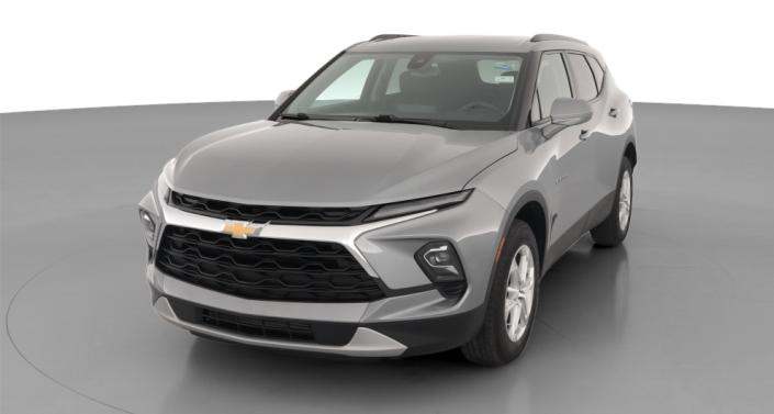 Thumbnail: 2024 Chevrolet Blazer - 1