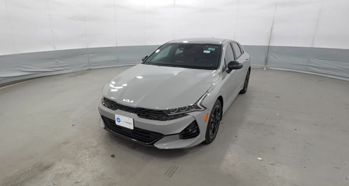 Thumbnail: 2024 Kia K5 - 1
