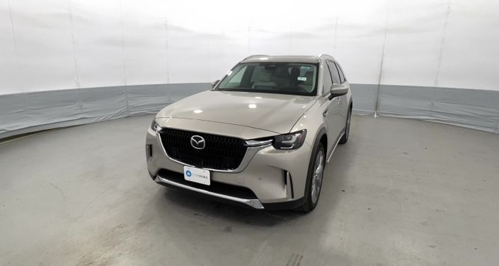 Thumbnail: 2025 Mazda CX-90 - 1