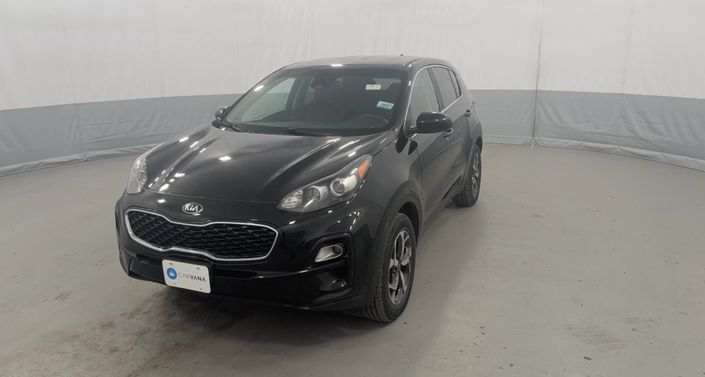 Thumbnail: 2022 Kia Sportage - 1