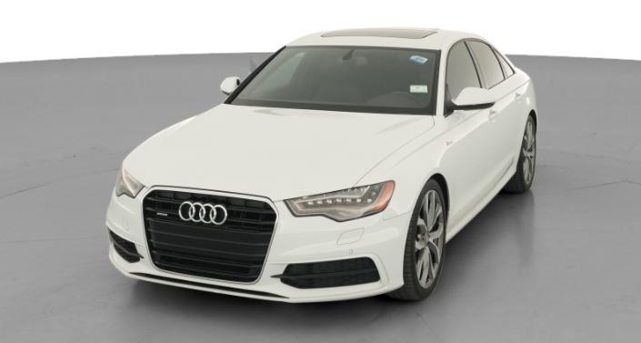 2015 Audi A6 Premium Plus -
                  Fort Worth, TX