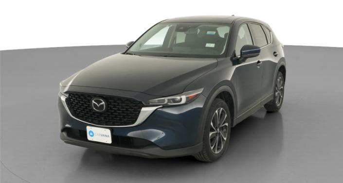 Thumbnail: 2023 Mazda CX-5 - 1