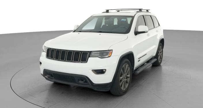 Thumbnail: 2016 Jeep Grand Cherokee - 1