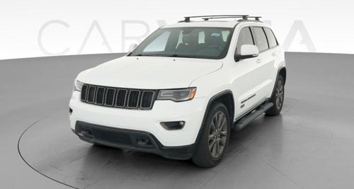 2016 Jeep Grand Cherokee