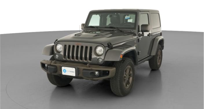 Thumbnail: 2017 Jeep Wrangler - 1
