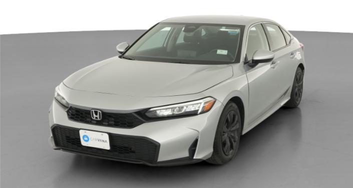 Thumbnail: 2025 Honda Civic - 1