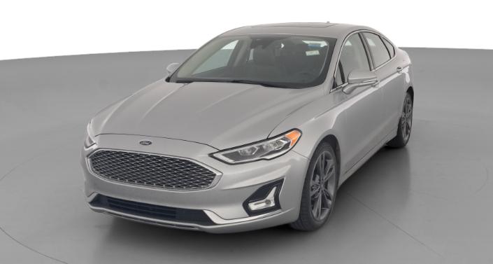 Thumbnail: 2020 Ford Fusion - 1