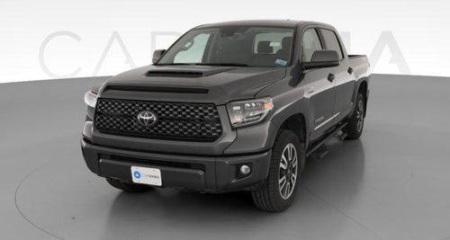 2020 Toyota Tundra CrewMax