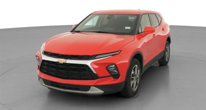 Thumbnail: 2026 Chevrolet Blazer - 1