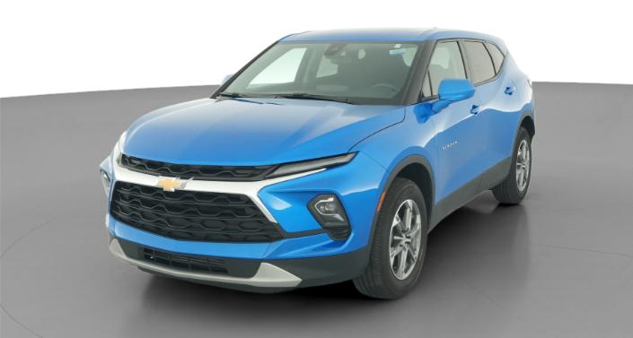 Thumbnail: 2026 Chevrolet Blazer - 1