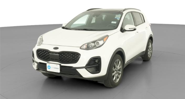 Thumbnail: 2022 Kia Sportage - 1
