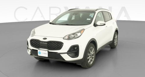 2022 Kia Sportage