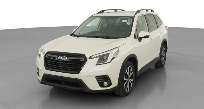 Thumbnail: 2023 Subaru Forester - 1