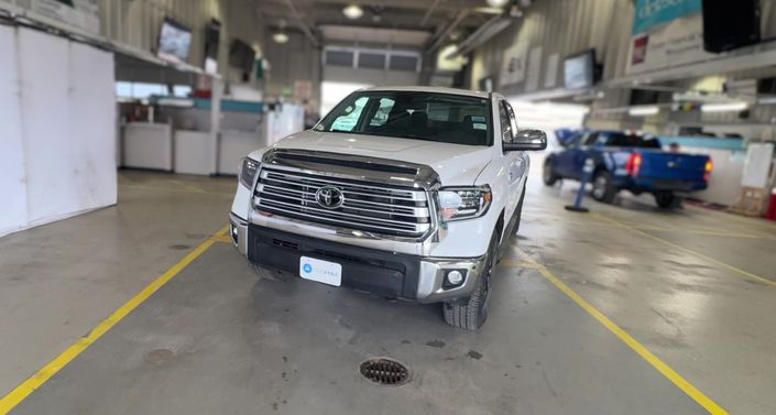 2021 Toyota Tundra Limited -
                  Fountain, CO
