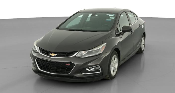 2017 Chevrolet Cruze LT -
                  Framingham, MA