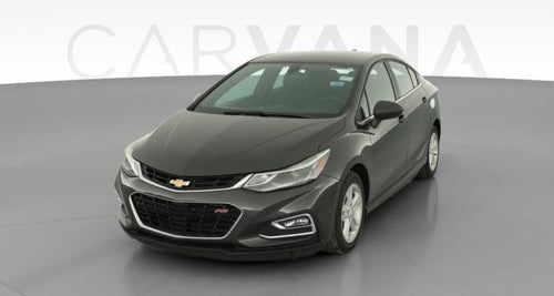 2017 Chevrolet Cruze
